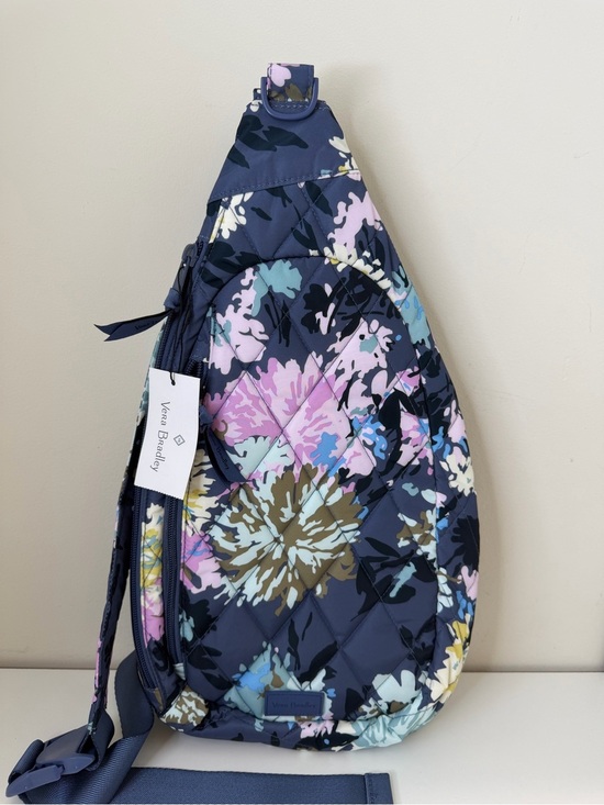 Ultralight Essential Sling Backpack Chrysanthemum Crush travel main image 6